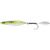 Williamson Thunder Jig Bladed Lure 84mm 40g Green Sardine