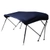 Oceansouth Whitewater Pro Bimini 1.5 - 1.7m Blue