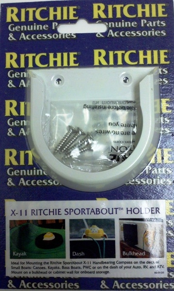 Ritchie SportAbout White Bracket Mount