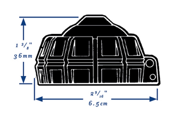 Ritchie SportAbout X-11Y Hand Bearing Compass