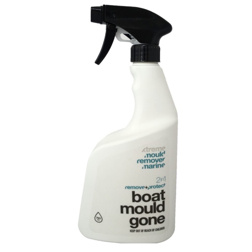 Xtreme Remover Boat Mould Gone Cleaner 750ml