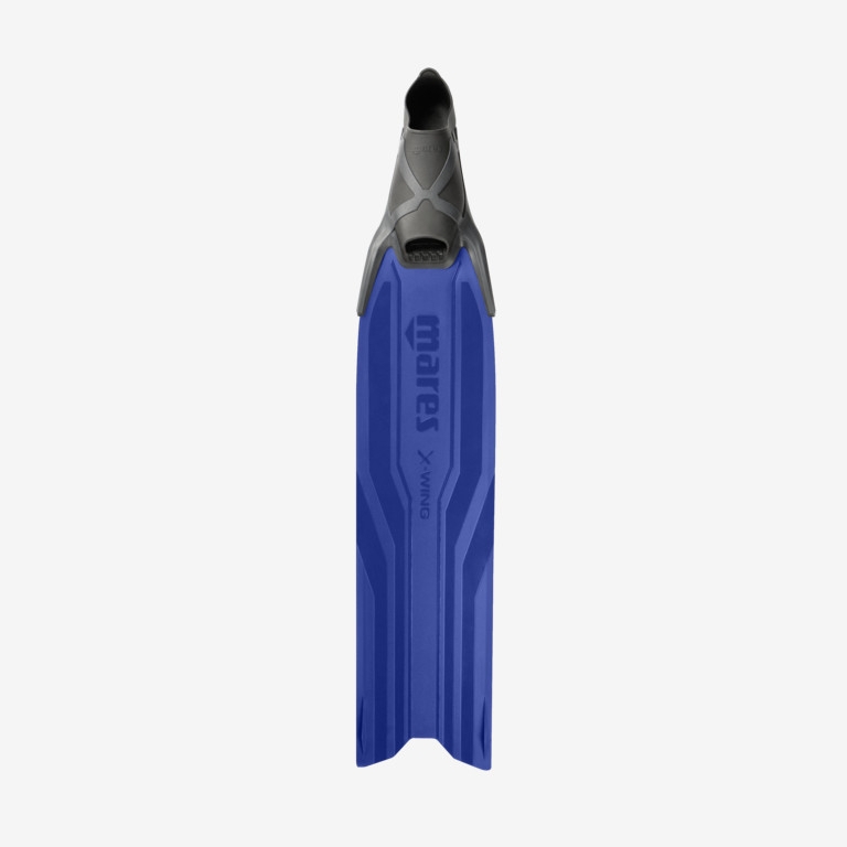 Mares X-Wing Fins Blue US12-13