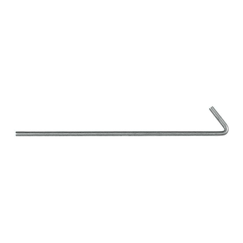 OZtrail Galvanised Steel Tent Pegs 300mm x 8mm Qty 5