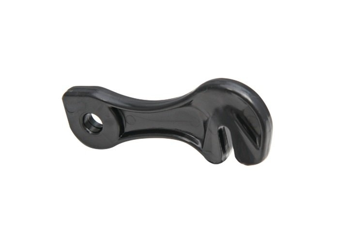 OZtrail Guy Rope with Solid Plastic Slider 6mm x 3.5m Qty 4