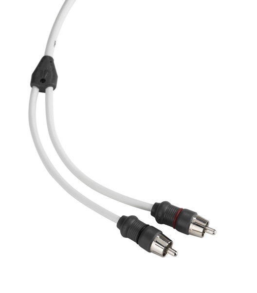 JL Audio 2-Channel Marine Audio Interconnect Cable