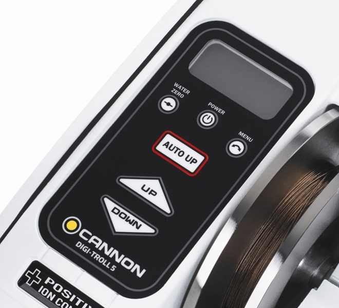 Cannon Digi-Troll 5 Electric Downrigger