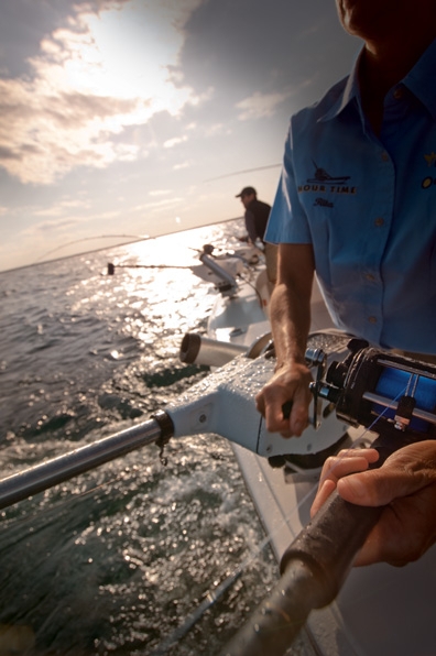 Cannon Magnum 10 STX TS Downrigger