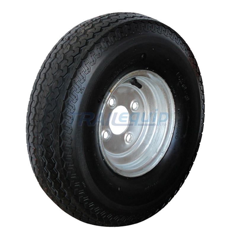 Trailparts Road Tyres