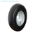 Trailparts Galvanised Trailer Wheel 8 x 5.375in Rim and Tyre Assembly 16.5x6.5-8