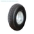 Trailparts Galvanised Trailer Wheel 8 x 5.375in Rim and Tyre Assembly 18.5x8.5-8