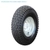 Trailparts Galvanised Trailer Wheel 8 x 5.375in Rim and Tyre Assembly 18x850-8