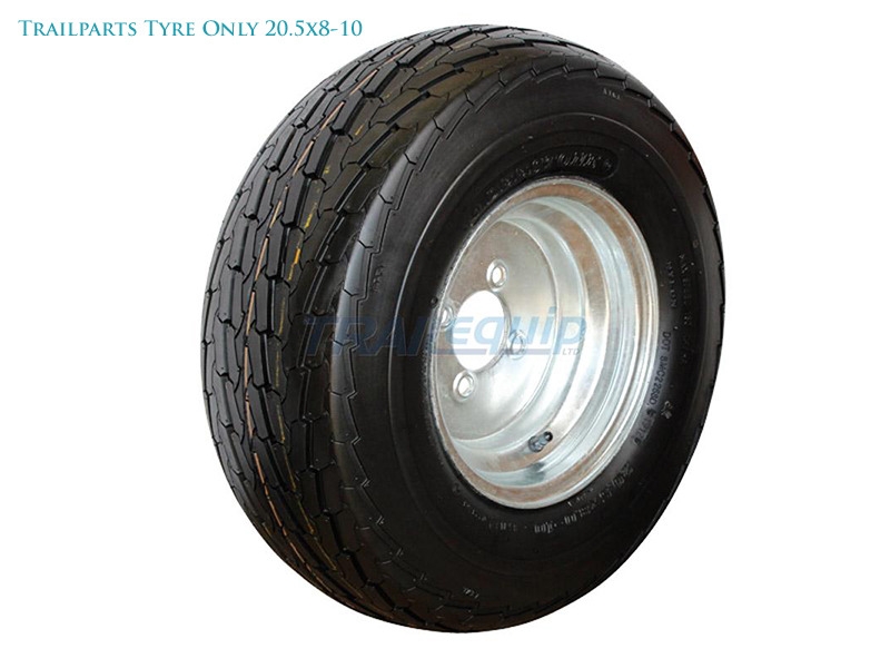 Trailparts Tyre Only 20.5x8-10