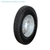 Trailparts Galvanised Trailer Wheel 10 x 4in Rim and Tyre Assembly 145/10