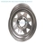 Trailparts Rim Only 14inch x 6inch Galvanised 5x4 1/2inch PCD