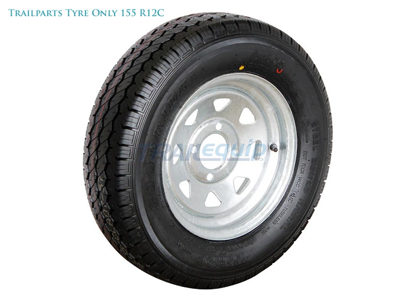 Trailparts Road Tyres