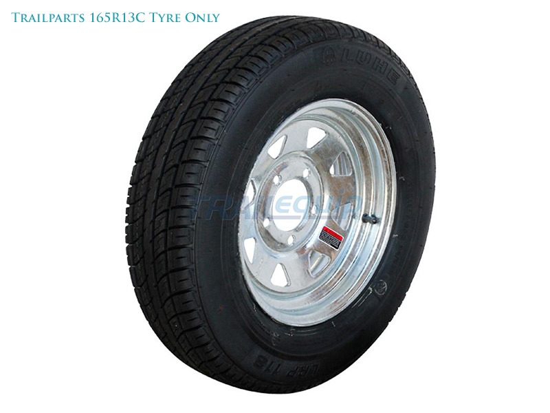 Trailparts Road Tyres