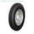 Trailparts Galvanised Trailer Wheel 5x4.5in Rim and Tyre Assembly 185 R13C