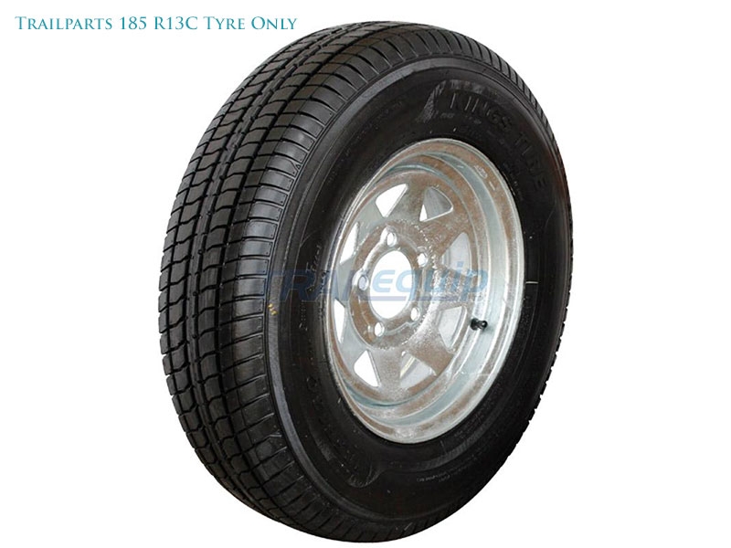 Trailparts Road Tyres