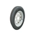 Trailparts Galvanised Trailer Wheel 5x4.5in Rim and Tyre Assembly 195/60 R14C