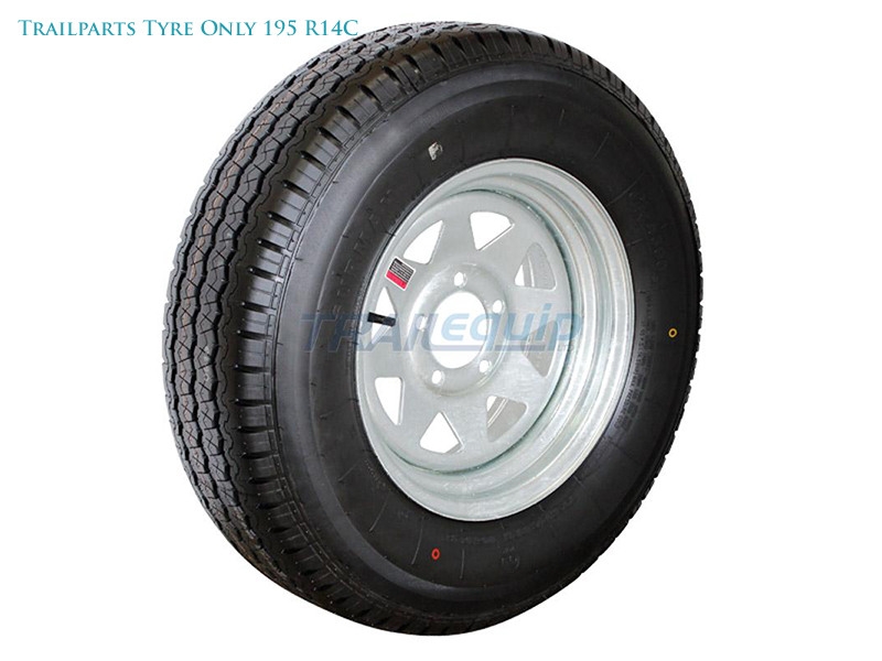 Trailparts Road Tyres