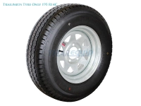 Trailparts Tyre Only 195 R14C Thumbnail Trailparts Tyre Only 195 R14C