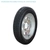 Trailparts Galvanised Trailer Wheel 5x4.5in Rim and Tyre Assembly 195/50 R13C