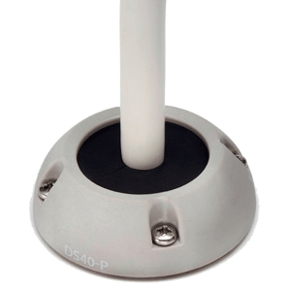 Scanstrut Large Deck Seal Plastic Connector - 1.57in Cable - .59in