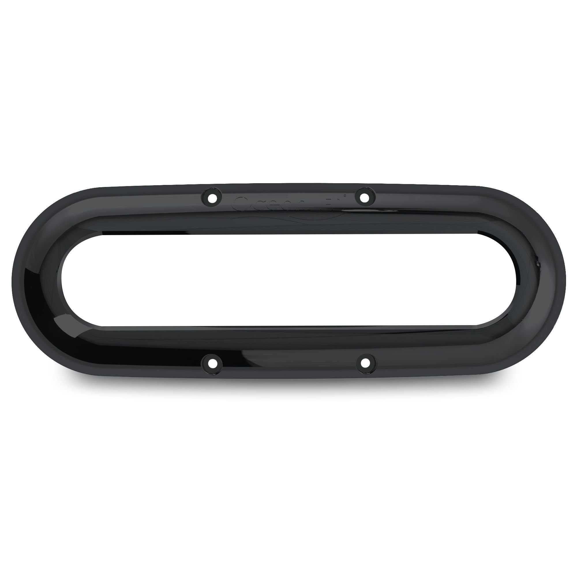 OceanLED X-Series X8 LED Underwater Light Midnight Blue Black Bezel