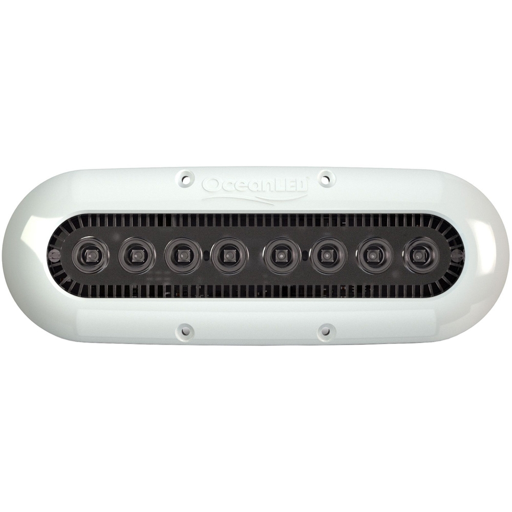 OceanLED X-Series X8 LED Underwater Light Midnight Blue