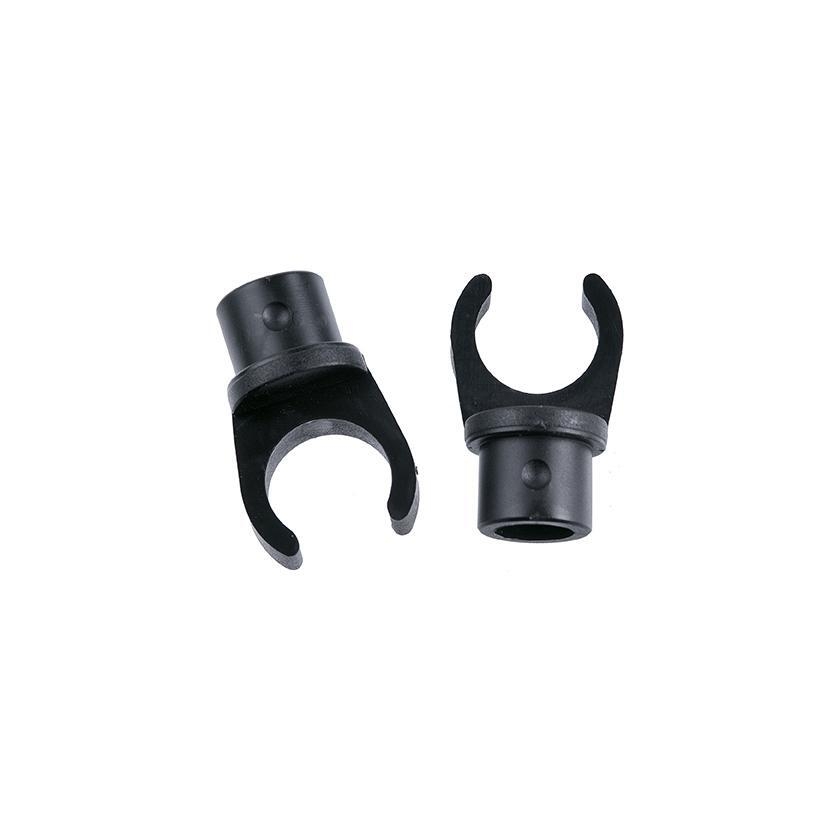 OZtrail Replacement Plastic Tube Clips 19mm Qty 2