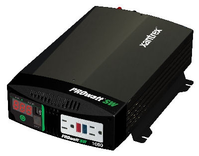 Xantrex PROwatt SW 1000 12v 1000W True Sine Wave