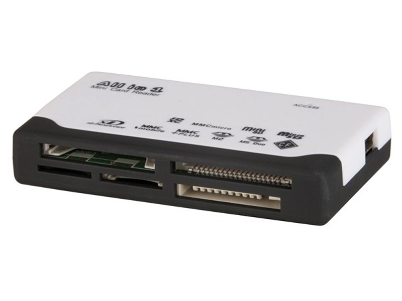 All-In-One Card Reader