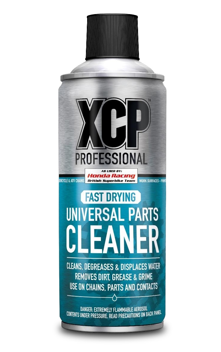 XCP Universal Parts Cleaner Aerosol Can 400ml