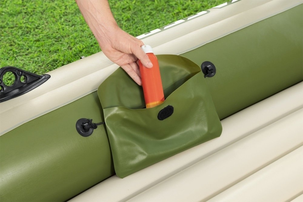 Hydro-Force Voyager X4 Inflatable Raft Set 3.5m