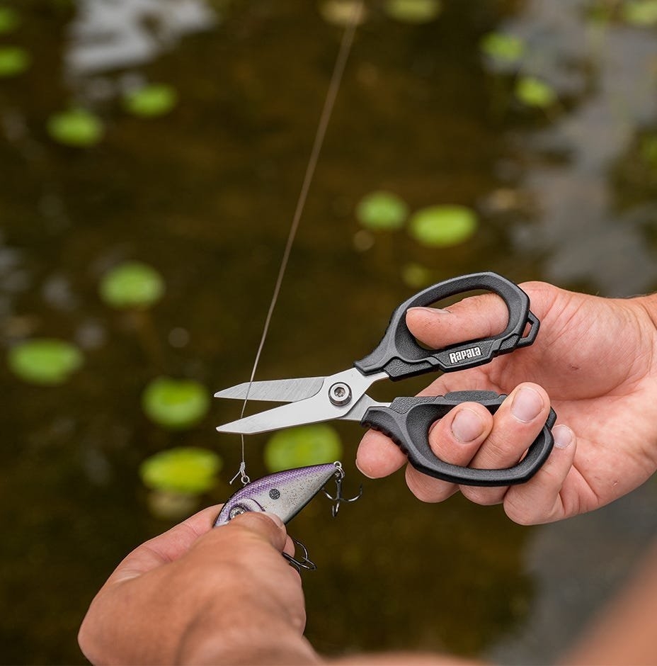 Rapala XD Super Line Scissors