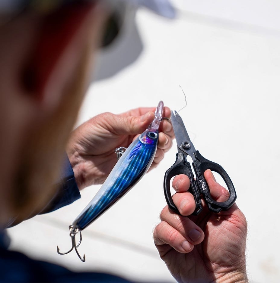 Rapala XD Super Line Scissors