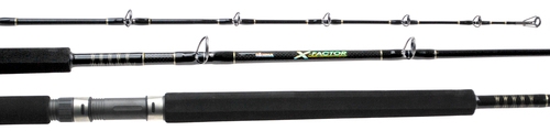 Okuma X-Factor Overhead Rod 6ft 6in 10kg 1pc