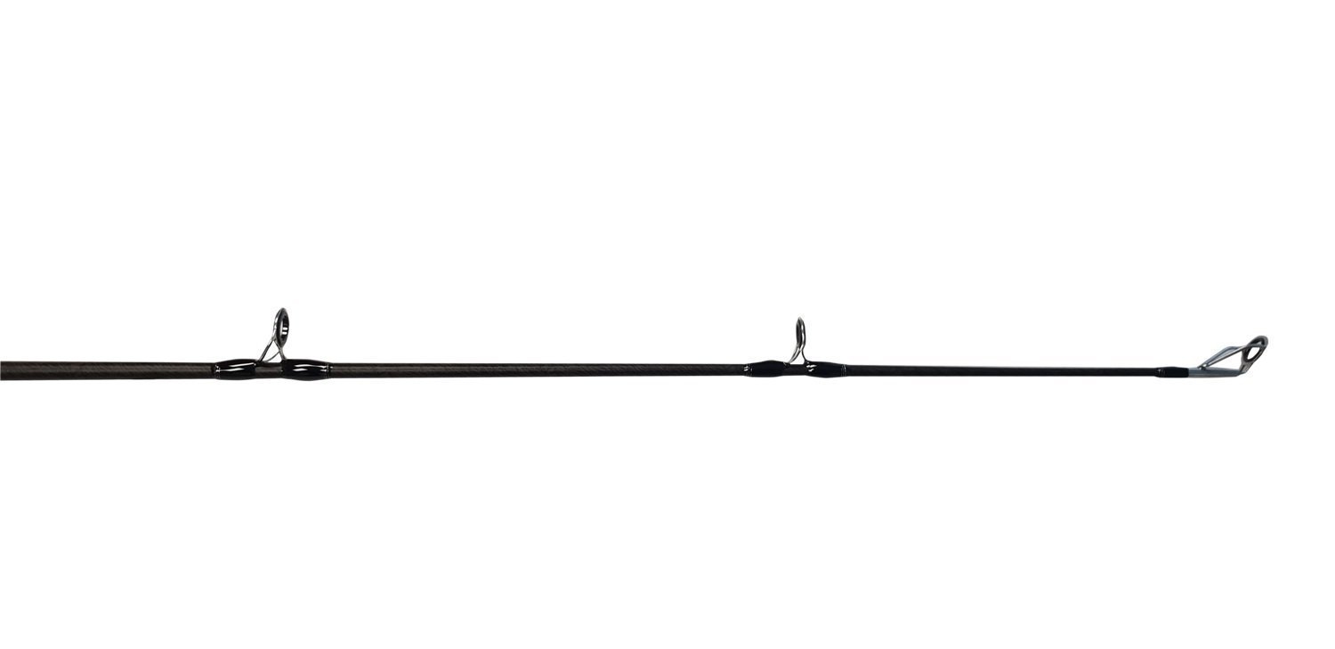 Okuma Cavalla 5N-S Single Speed Overhead Lever Drag Combo 6ft 3in 50-200g 2pc