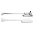 Oceansouth Cover for Motorguide Xi3 (Xi5) White
