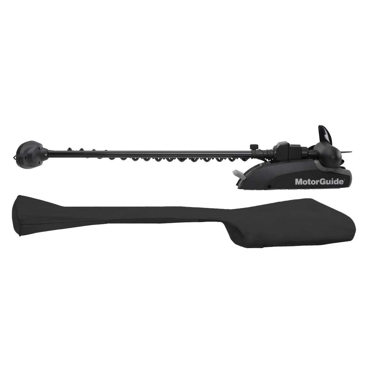 Oceansouth UPF50 Trolling Motor Cover for MotorGuide Xi5 72in Black