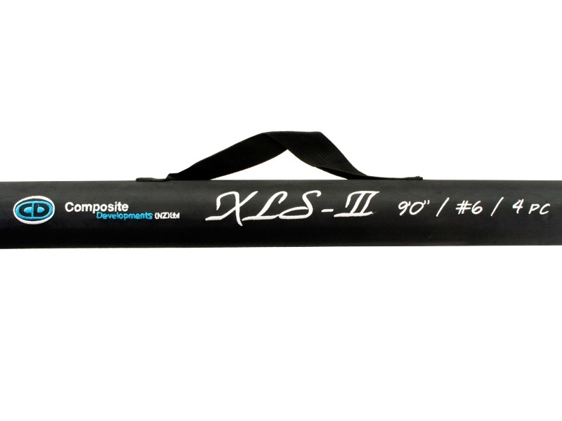 CD Rods XLS II Fly Rod 9ft #6 5pc