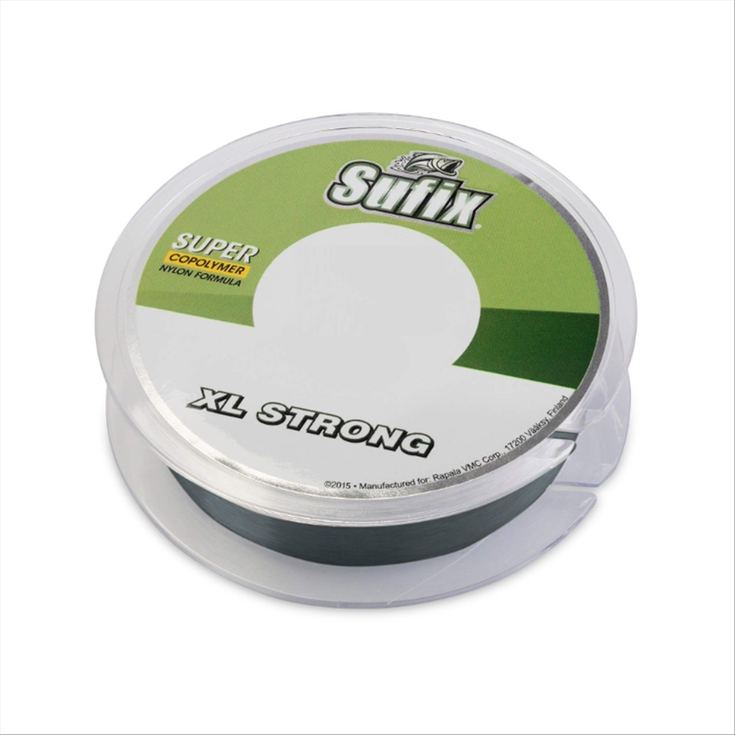 Sufix XL Strong Monofilament Green 300m 29lb
