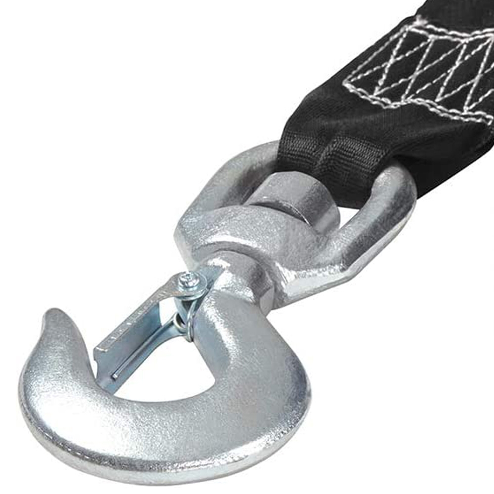 Fulton XLT Electric Trailer Winch 12V 10000lb 15ft Strap - Returned Item - new remote