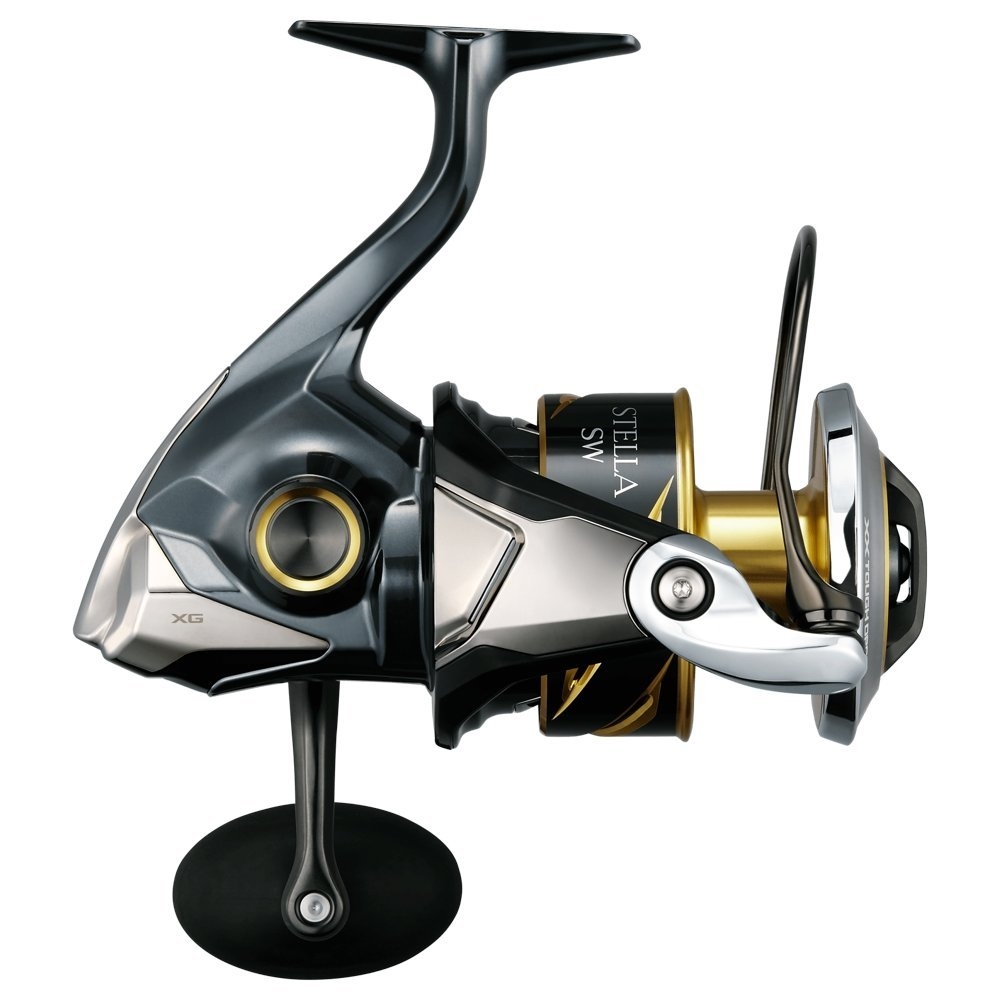 Shimano Stella SW 5000 HGD Spinning Reel
