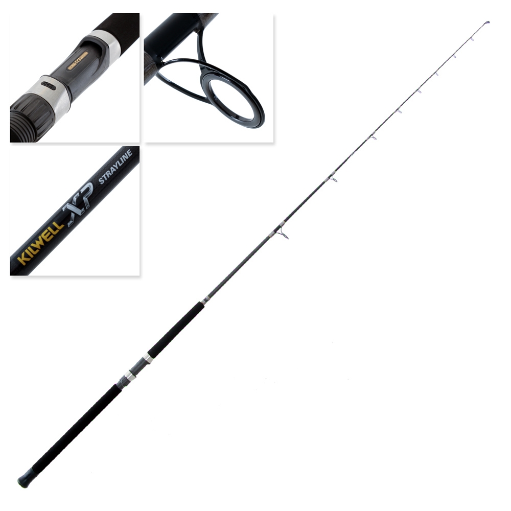 Kilwell XP Spinning Strayline Rod 7ft 8-10kg 1pc