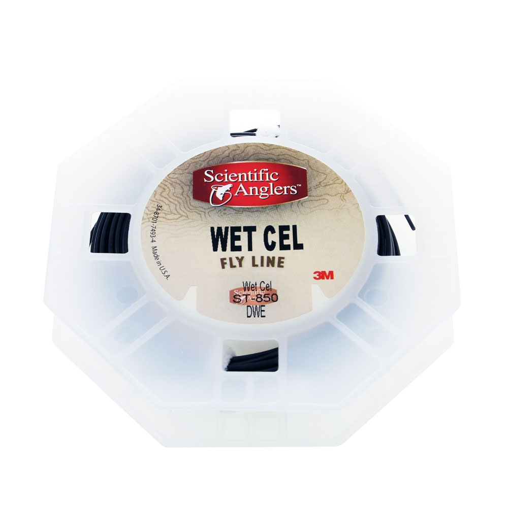 Scientific Anglers Deep Water Express Shooting Taper 850 Grain Black 30ft