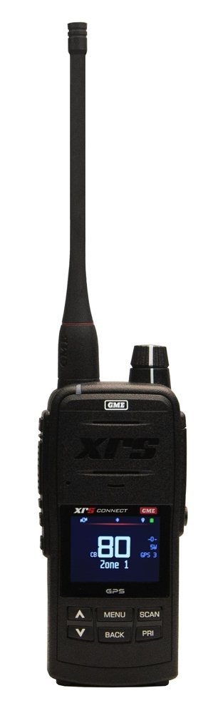 GME XRS-660 Connect Handheld UHF CB Radio