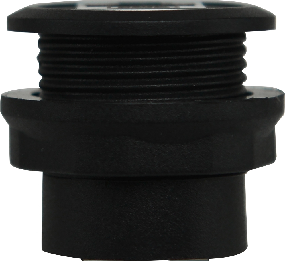 GME XRS-RJ45RND RJ45 Pass-Through Adaptor Universal Round