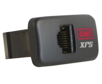 GME XRS-RJ45R10 RJ45 Pass-Through Adaptor Type 10 Red Thumbnail GME XRS-RJ45R10 RJ45 Pass-Through Adaptor Type 10 Red