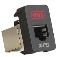 GME XRS-RJ45R9 RJ45 Pass-Through Adaptor Type 9 Red Thumbnail GME XRS-RJ45R9 RJ45 Pass-Through Adaptor Type 9 Red